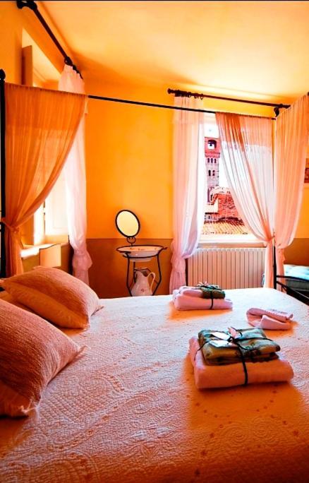 Bed And Breakfast Evelina Лука Екстериор снимка
