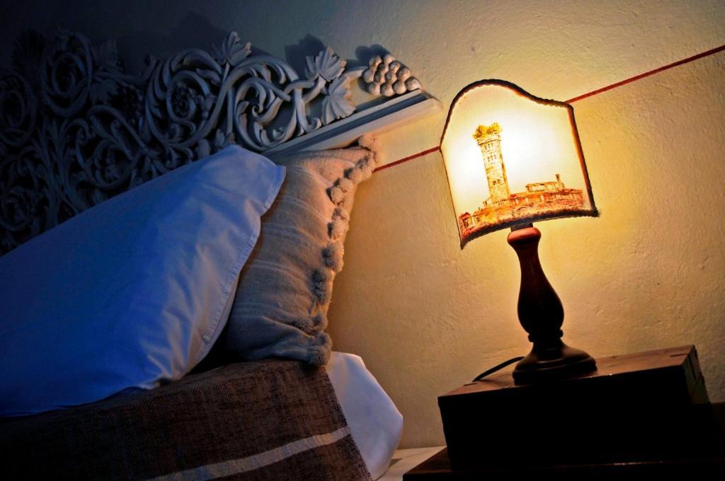 Bed And Breakfast Evelina Лука Екстериор снимка