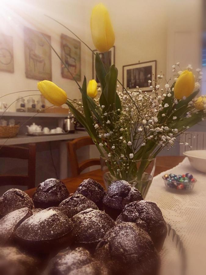 Bed And Breakfast Evelina Лука Екстериор снимка