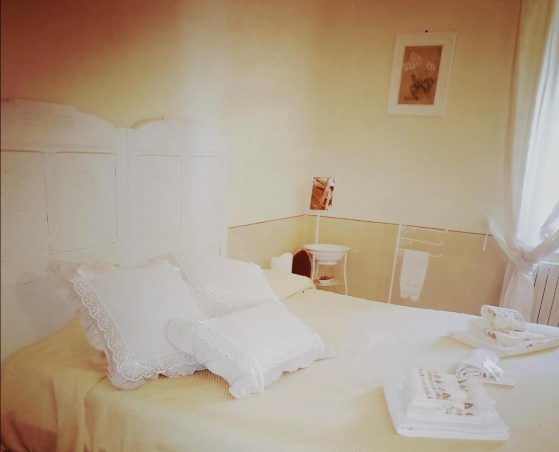 Bed And Breakfast Evelina Лука Екстериор снимка