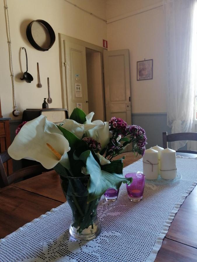 Bed And Breakfast Evelina Лука Екстериор снимка