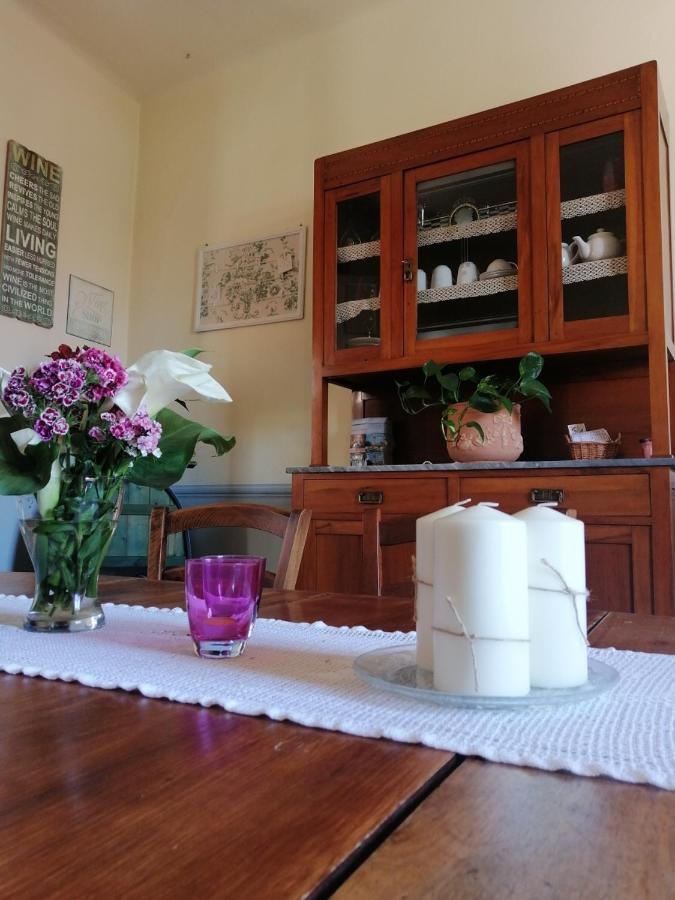 Bed And Breakfast Evelina Лука Екстериор снимка